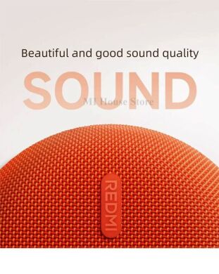 Портативная акустика Xiaomi Redmi Bluetooth Speaker 2 (QBH4327CN) - Black