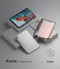 Захисний чохол Ringke T Fusion для Samsung Galaxy Tab S7 (T870/875) / S8 (X700/706) 8809758101616 - Clear