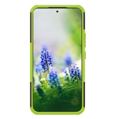 Захисний чохол UniCase Hybrid X для Samsung Galaxy A54 (A546) - Green