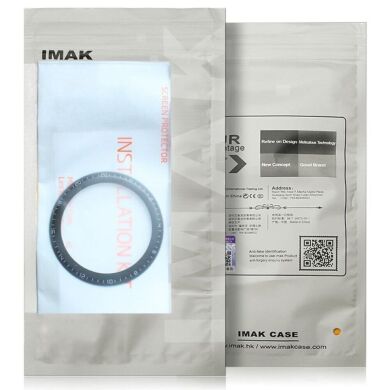 Захисна плівка IMAK Watch Film для Samsung Galaxy Watch 5 (40mm) - Black