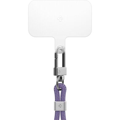 Набор ремешков Spigen (SGP) Universal Strap Set Crossbody & Wrist (AFA08363) - Deep Purple