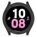 Захисний чохол Deexe Hard Frame для Samsung Galaxy Watch 5 Pro (45mm) - Black