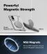 Захисний чохол Ringke Fusion Flap Magnetic для Samsung Galaxy Fold 8 (8800328819368) - Clear