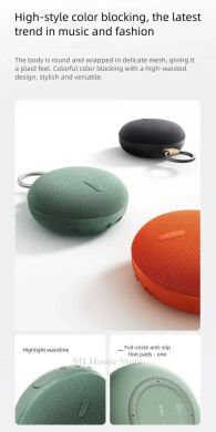 Портативная акустика Xiaomi Redmi Bluetooth Speaker 2 (QBH4327CN) - Black