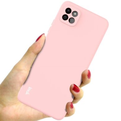 Защитный чехол IMAK UC-2 Series для Samsung Galaxy A22 5G (A226) - Pink