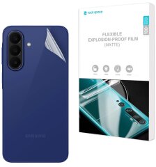 Антибликовая пленка на заднюю панель RockSpace Explosion-Proof Matte для Samsung Galaxy A27 (A276)
