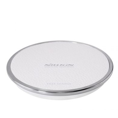 Беспроводное зарядное устройство NILLKIN Magic Disk III c поддержкой Samsung Fast Charge - White