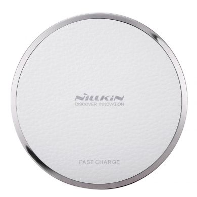 Беспроводное зарядное устройство NILLKIN Magic Disk III c поддержкой Samsung Fast Charge - White