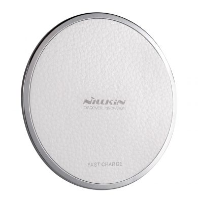 Беспроводное зарядное устройство NILLKIN Magic Disk III c поддержкой Samsung Fast Charge - White