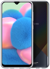 Чохол Clear Cover для Samsung Galaxy A30s (A307) EF-QA307TTEGRU - Transparent