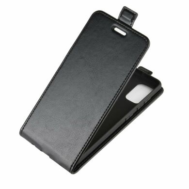 Чохол Deexe Flip Case для Samsung Galaxy A41 (A415) - Black