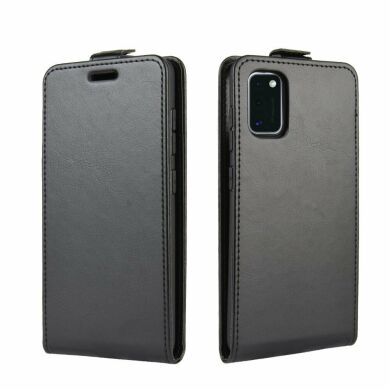 Чехол Deexe Flip Case для Samsung Galaxy A41 (A415) - Black