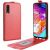 Чехол Deexe Flip Case для Samsung Galaxy A70 (A705) - Red