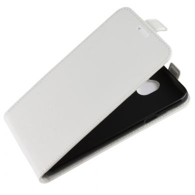 Чохол Deexe Flip Case для Samsung Galaxy J4 2018 (J400) - White