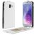 Чохол Deexe Flip Case для Samsung Galaxy J4 2018 (J400) - White