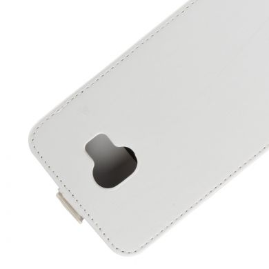 Чохол Deexe Flip Case для Samsung Galaxy J4 2018 (J400) - White