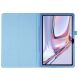 Чехол Deexe Folder Style для Samsung Galaxy Tab A7 10.4 (2020) - Baby Blue. Фото 7 из 7
