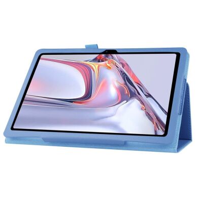 Чехол Deexe Folder Style для Samsung Galaxy Tab A7 10.4 (2020) - Baby Blue