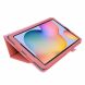 Чехол Deexe Folder Style для Samsung Galaxy Tab S6 lite / S6 Lite (2022/2024) - Pink. Фото 3 из 7