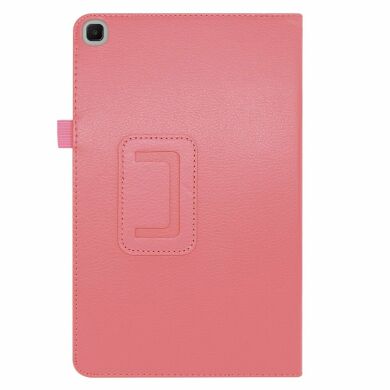 Чехол Deexe Folder Style для Samsung Galaxy Tab S6 lite / S6 Lite (2022/2024) - Pink