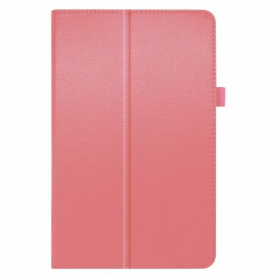 Чохол Deexe Folder Style для Samsung Galaxy Tab S6 lite / S6 Lite (2022/2024) - Pink