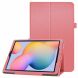 Чехол Deexe Folder Style для Samsung Galaxy Tab S6 lite / S6 Lite (2022/2024) - Pink. Фото 1 из 7
