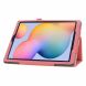 Чехол Deexe Folder Style для Samsung Galaxy Tab S6 lite / S6 Lite (2022/2024) - Pink. Фото 4 из 7