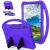 Чехол Deexe KickStand Cover для Samsung Galaxy Tab S10 FE Plus - Purple