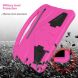 Чехол Deexe KickStand Cover для Samsung Galaxy Tab S10 FE Plus - Purple. Фото 5 из 7
