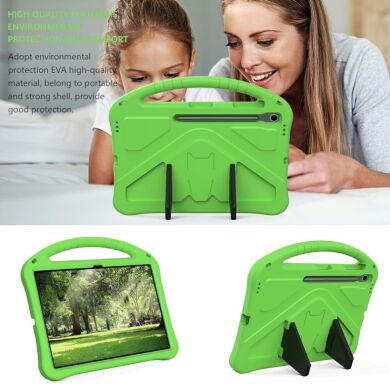 Чехол Deexe KickStand Cover для Samsung Galaxy Tab S10 FE Plus - Purple