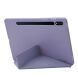 Чехол Deexe Origami Series для Samsung Galaxy Tab S9 Plus (X810/816) - Purple. Фото 3 из 3