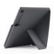 Чeхол Deexe Origami Series для Samsung Galaxy Tab S9 / S9 FE / S10 FE (X710/716/510/516/520/526) - Black. Фото 4 из 12