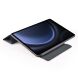 Чeхол Deexe Origami Series для Samsung Galaxy Tab S9 / S9 FE / S10 FE (X710/716/510/516/520/526) - Black. Фото 5 из 12