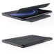 Чeхол Deexe Origami Series для Samsung Galaxy Tab S9 / S9 FE / S10 FE (X710/716/510/516/520/526) - Black. Фото 6 из 12