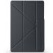 Чeхол Deexe Origami Series для Samsung Galaxy Tab S9 / S9 FE / S10 FE (X710/716/510/516/520/526) - Black. Фото 7 из 12