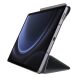 Чeхол Deexe Origami Series для Samsung Galaxy Tab S9 / S9 FE / S10 FE (X710/716/510/516/520/526) - Black. Фото 2 из 12