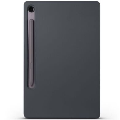 Чeхол Deexe Origami Series для Samsung Galaxy Tab S9 / S9 FE / S10 FE (X710/716/510/516/520/526) - Black