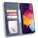 Чохол Deexe Retro Style для Samsung Galaxy A50 (A505) / A30s (A307) / A50s - Blue