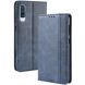 Чохол Deexe Retro Style для Samsung Galaxy A50 (A505) / A30s (A307) / A50s - Blue