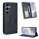 Чехол Deexe Retro Style для Samsung Galaxy S25 FE (S731) - Blue. Фото 2 из 18