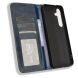 Чехол Deexe Retro Style для Samsung Galaxy S25 FE (S731) - Blue. Фото 5 из 18