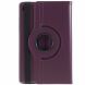 Чехол Deexe Rotation для Samsung Galaxy Tab A7 10.4 (2020) - Purple. Фото 1 из 5