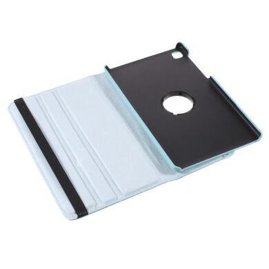 Чохол Deexe Rotation для Samsung Galaxy Tab A7 Lite (T220/T225) - Baby Blue