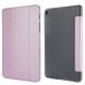 Чехол Deexe Silk Texture для Samsung Galaxy Tab A 8.0 2019 (T290/295) - Pink. Фото 4 из 5