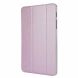 Чехол Deexe Silk Texture для Samsung Galaxy Tab A 8.0 2019 (T290/295) - Pink. Фото 2 из 5