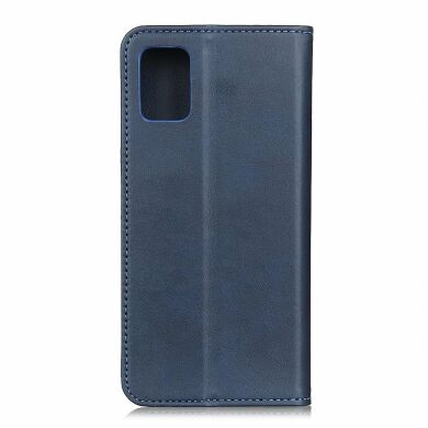 Чохол Deexe Wallet Case для Samsung Galaxy A31 (A315) - Blue