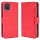 Чехол Deexe Wallet Stand для Samsung Galaxy M32 (M325) - Red. Фото 2 из 15