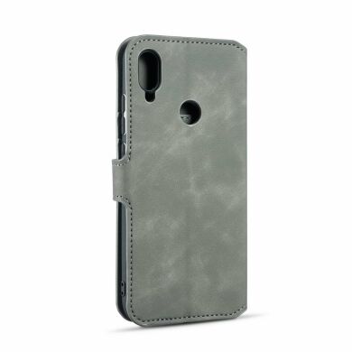 Чохол DG.MING Retro Style для Samsung Galaxy A30 (A305) / A20 (A205) - Grey