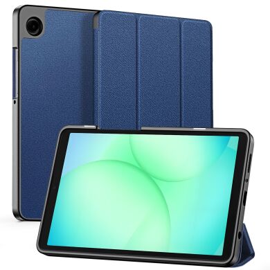 Чохол DUX DUCIS Domo Series для Samsung Galaxy Tab A9 (X110/115) / Tab A11 (X130/135) - Blue