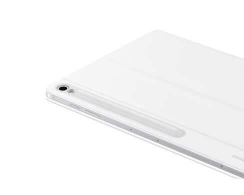 Чехол-клавиатура Book Cover Keyboard AI Key для Samsung Galaxy Tab S10 FE Plus (EF-DX625BWEGUA) - White